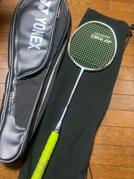 2026年最新】ヨネックス ナノレイ 750の人気アイテム - メルカリ