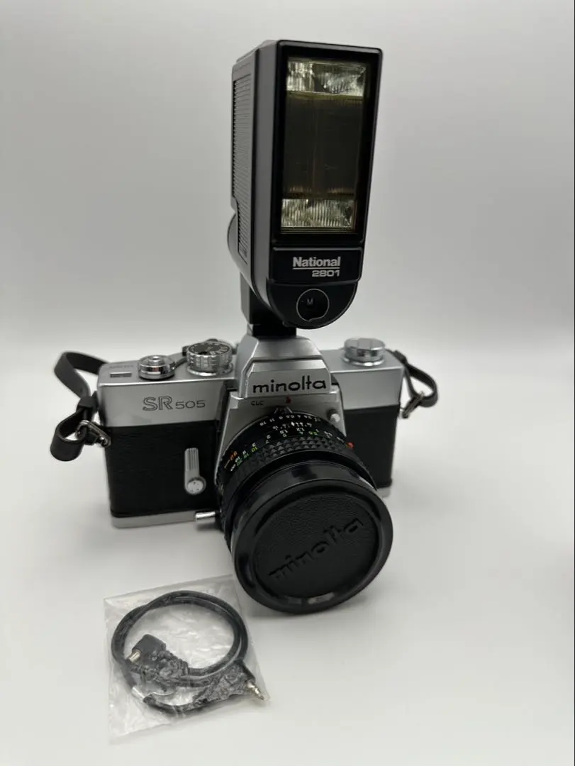 2026年最新】MINOLTA SR505の人気アイテム - メルカリ