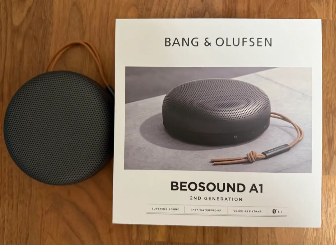 2026年最新】beosound a1 2ndの人気アイテム - メルカリ