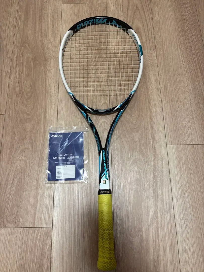 2026年最新】ソフトテニスラケット ミズノ ディープインパクトの人気