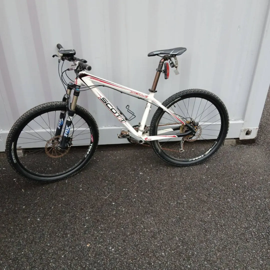 2026年最新】SCOTT MTBの人気アイテム - メルカリ