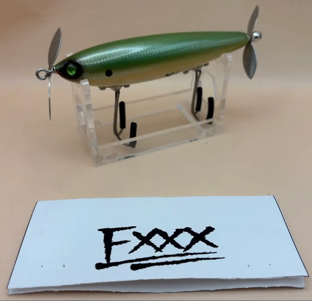 2026年最新】fxx ルアーの人気アイテム - メルカリ