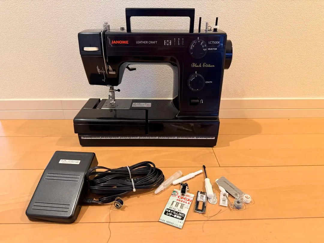 2026年最新】ミシン ジャノメ 7500の人気アイテム - メルカリ
