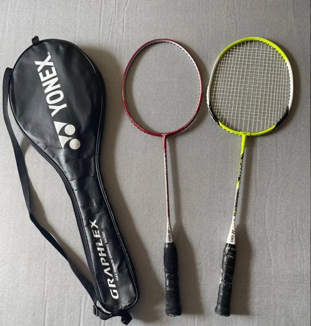 2026年最新】YONEX GRAPHLEXの人気アイテム - メルカリ