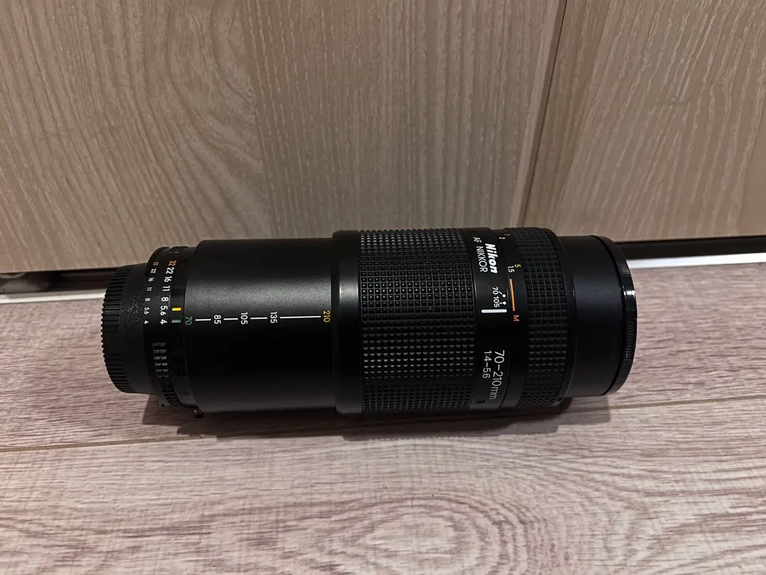 2026年最新】ニコン Nikkor 70-210mm f 4-5.6の人気アイテム - メルカリ
