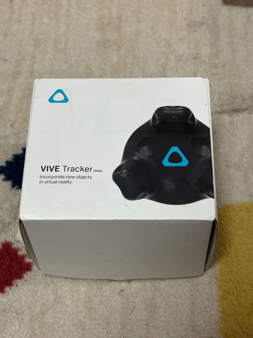 2026年最新】vive トラッカー 2018の人気アイテム - メルカリ