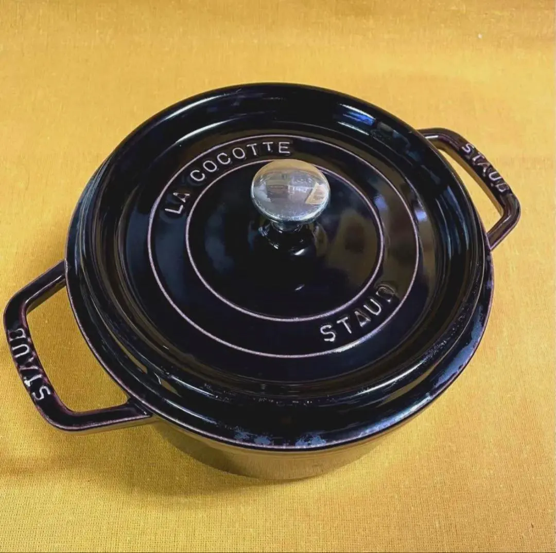 2026年最新】ストウブ オーベルジンの人気アイテム - メルカリ