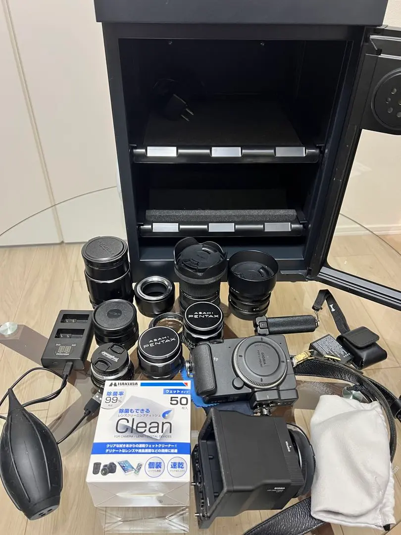 2026年最新】sigma fp レンズキットの人気アイテム - メルカリ