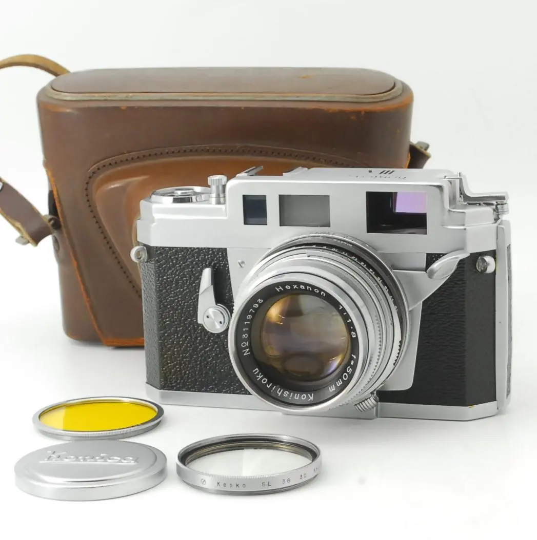 2026年最新】コニカ IIIAの人気アイテム - メルカリ