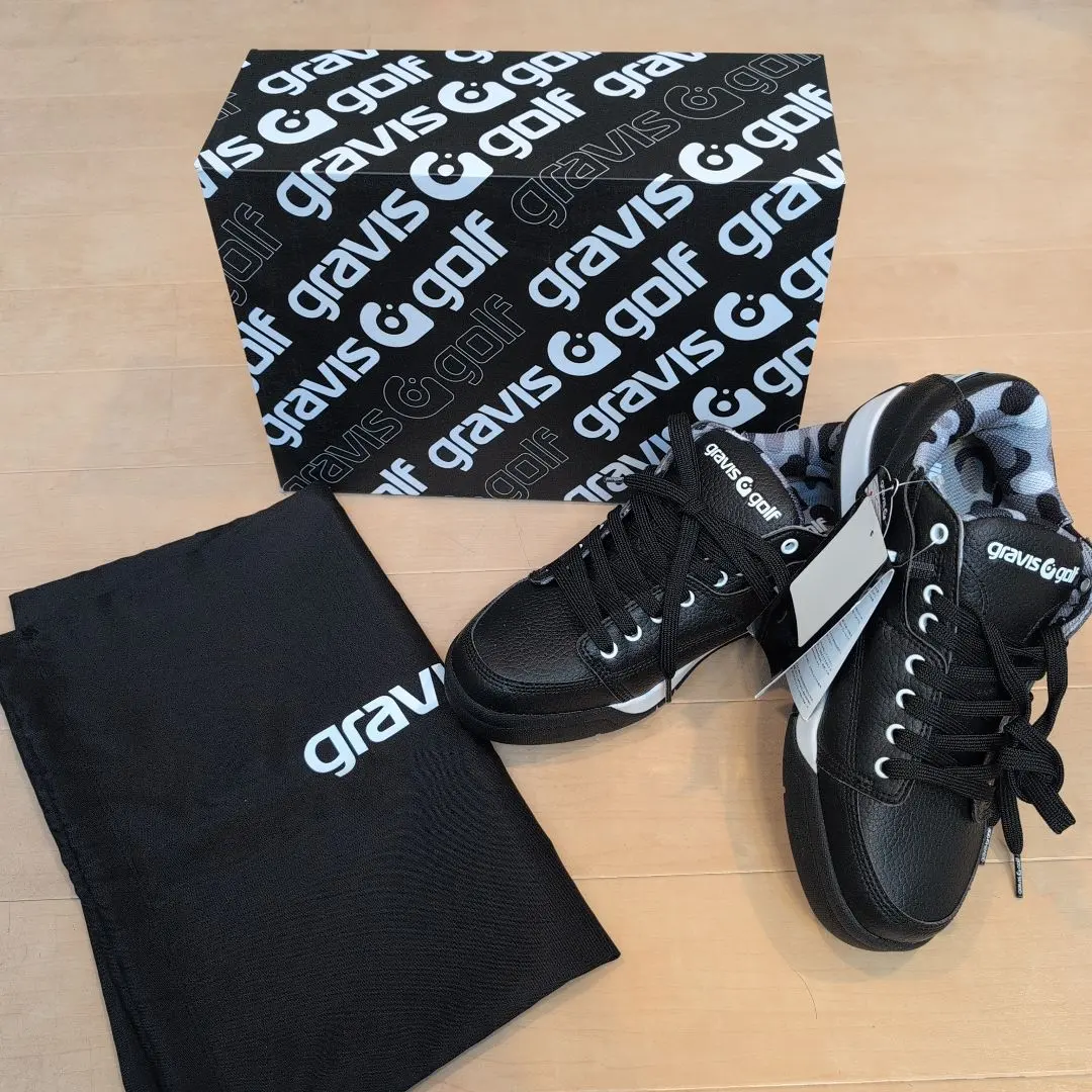 2026年最新】グラビス ゴルフシューズの人気アイテム - メルカリ