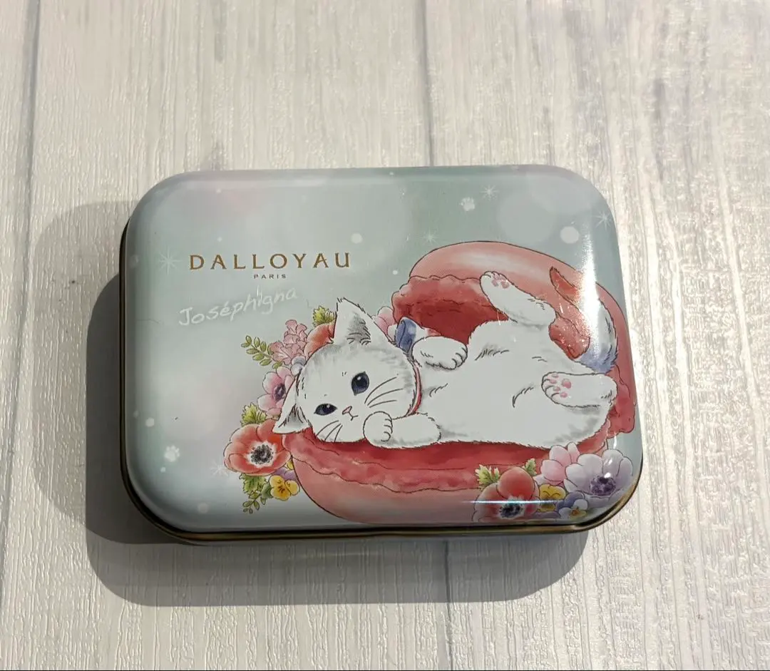 2026年最新】DALLOYAU 空き缶の人気アイテム - メルカリ