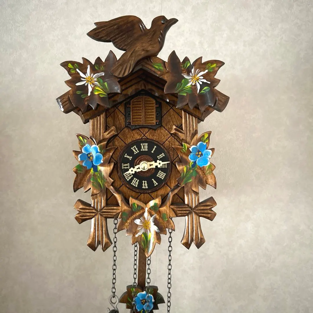2026年最新】スイス鳩時計の人気アイテム - メルカリ