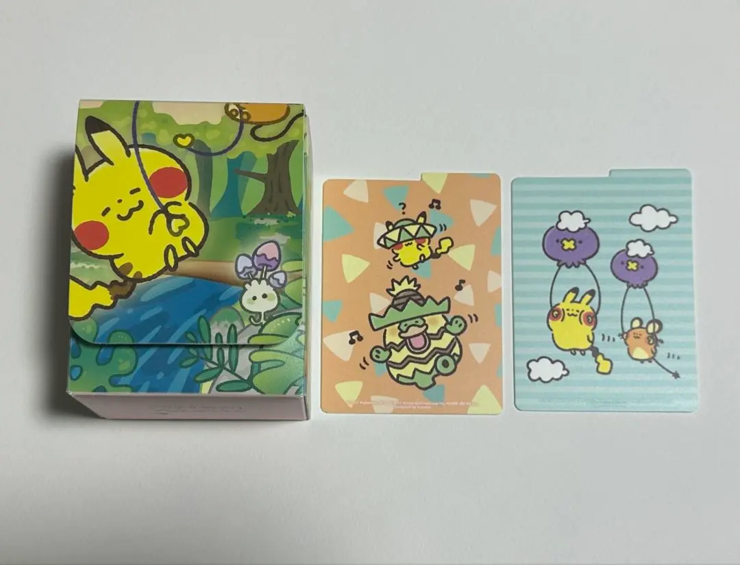 2026年最新】ポケモンゆるっと デッキケースの人気アイテム - メルカリ