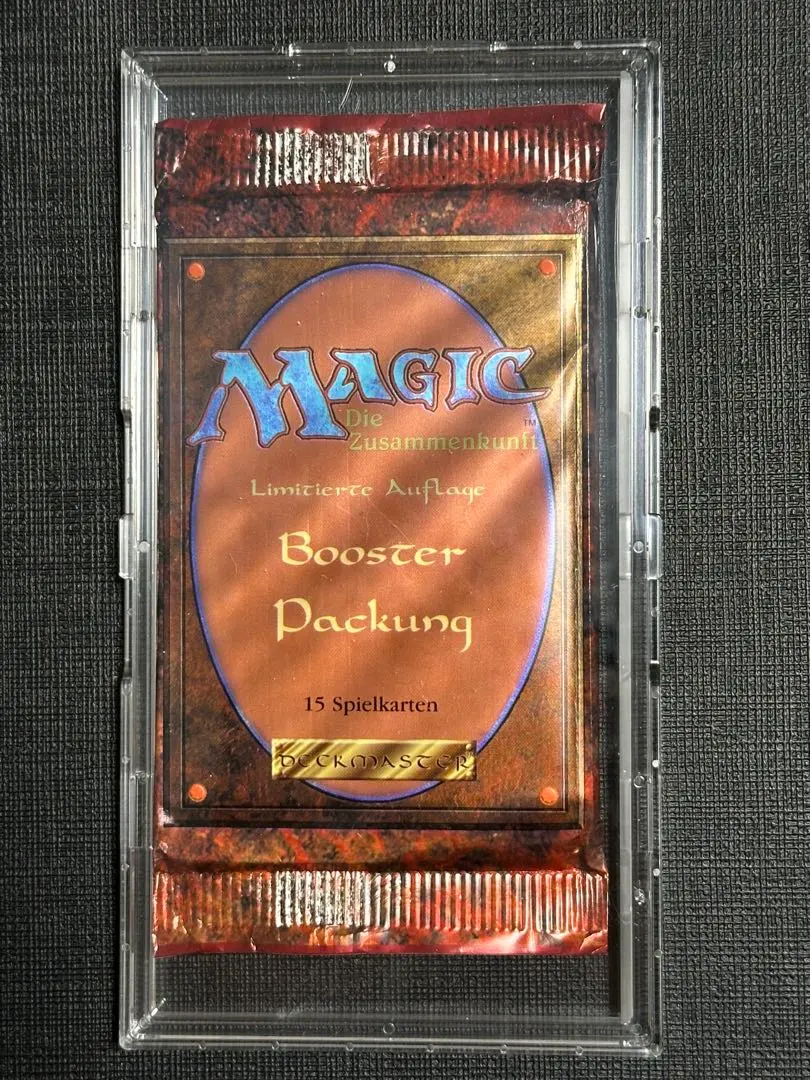 2026年最新】mtg リバイズド 未開封の人気アイテム - メルカリ