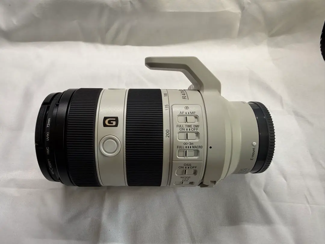 2026年最新】FE 70-200mm F4 Macro G OSS IIの人気アイテム - メルカリ