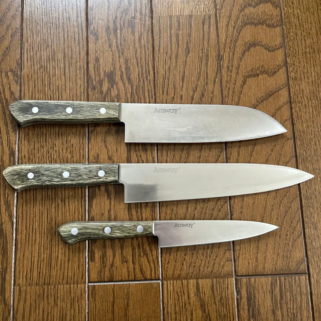 2026年最新】アムウェイ 包丁の人気アイテム - メルカリ