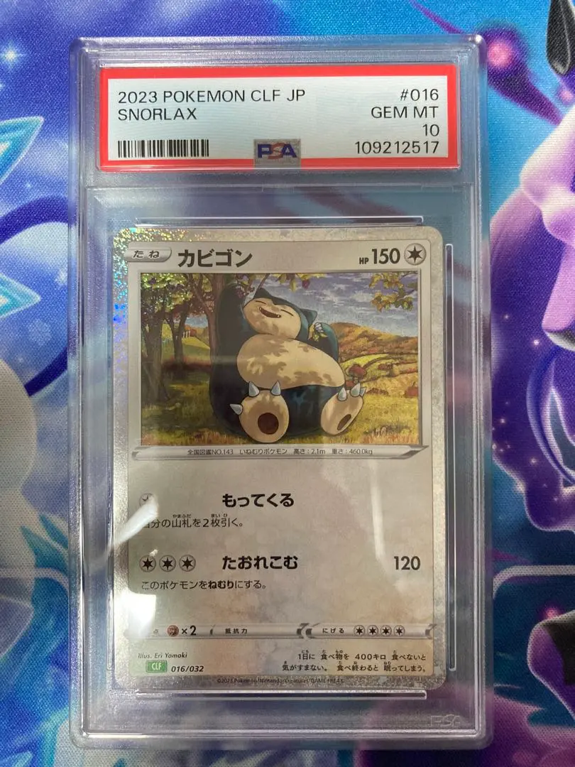 2026年最新】カビゴンv sr psa10の人気アイテム - メルカリ