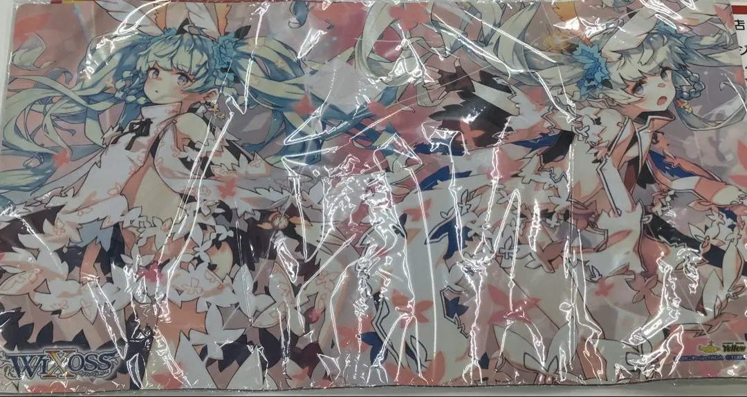 2026年最新】Wixoss プレイマット タマの人気アイテム - メルカリ