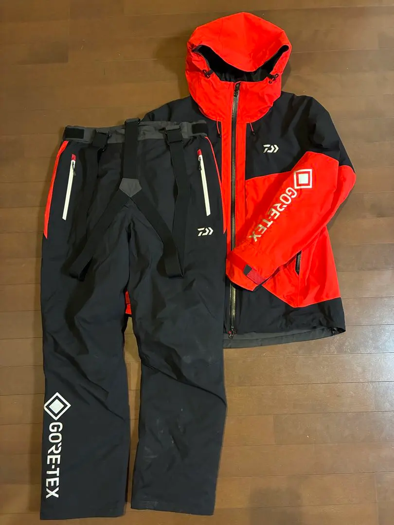2026年最新】ダイワ 防寒着 ゴアテックスの人気アイテム - メルカリ