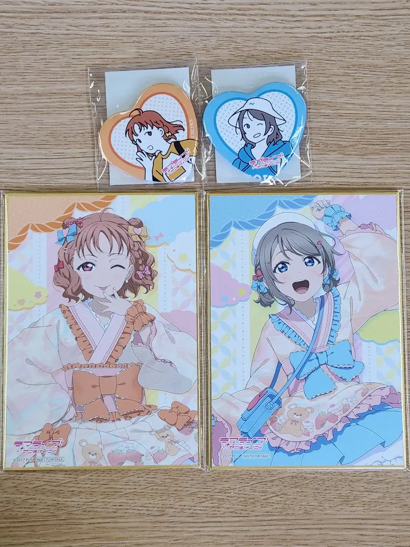 2026年最新】渡辺曜&桜内梨子&高海千歌 SECEの人気アイテム - メルカリ