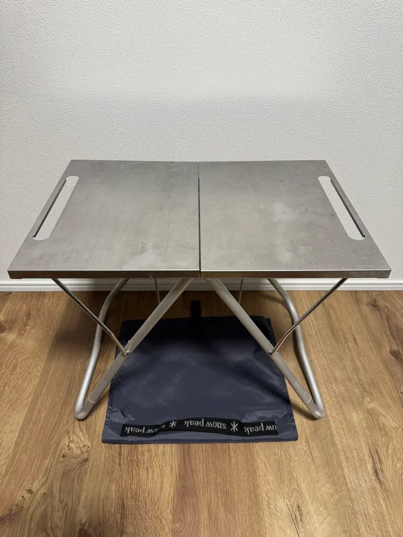 2026年最新】スノーピーク−SNOWPEAK TAKIBI Myテーブルの人気アイテム