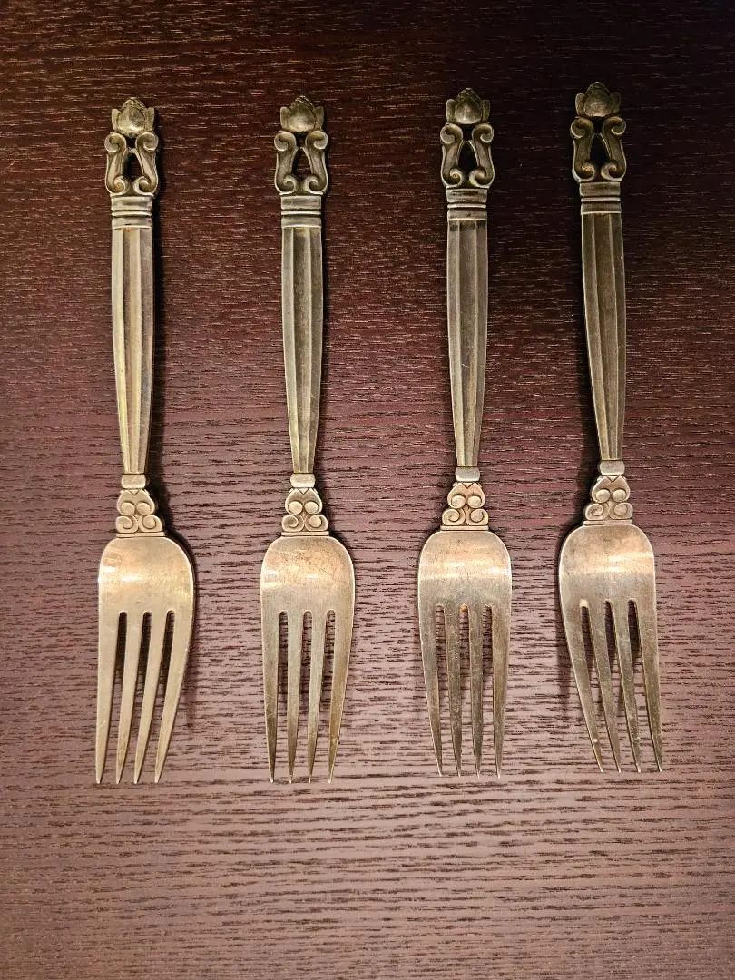 2026年最新】Georg Jensen フォークの人気アイテム - メルカリ