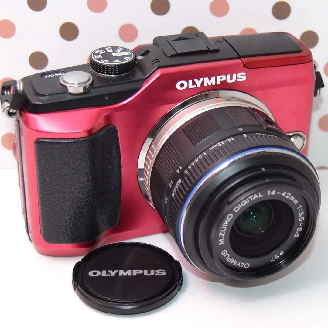 2026年最新】e-p5 olympusの人気アイテム - メルカリ