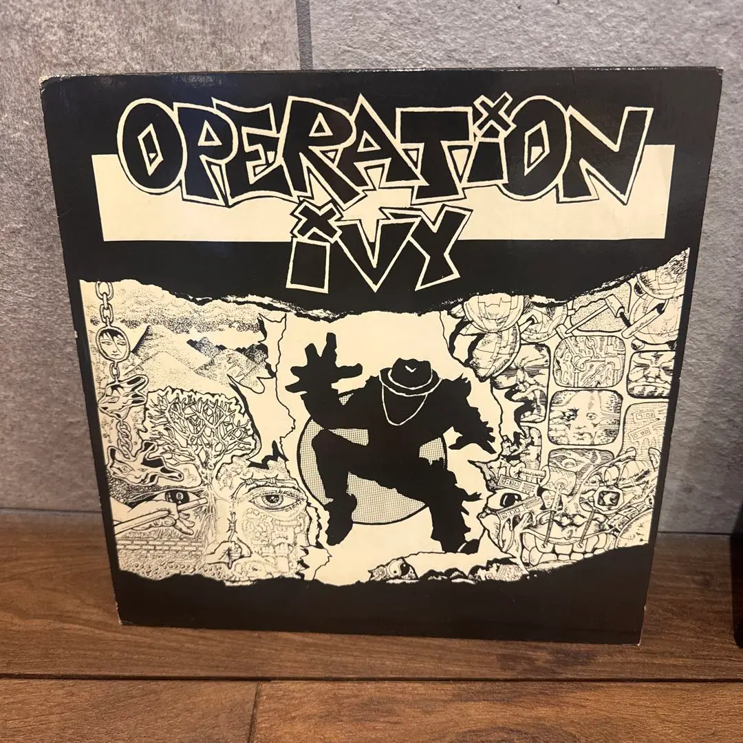 2026年最新】operation ivy lpの人気アイテム - メルカリ