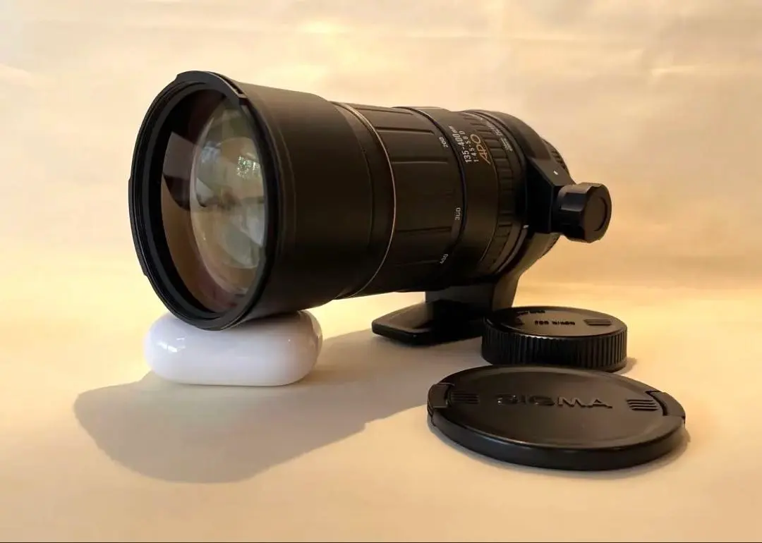 2026年最新】SIGMA APO 135-400mm F4.5-5.6の人気アイテム - メルカリ