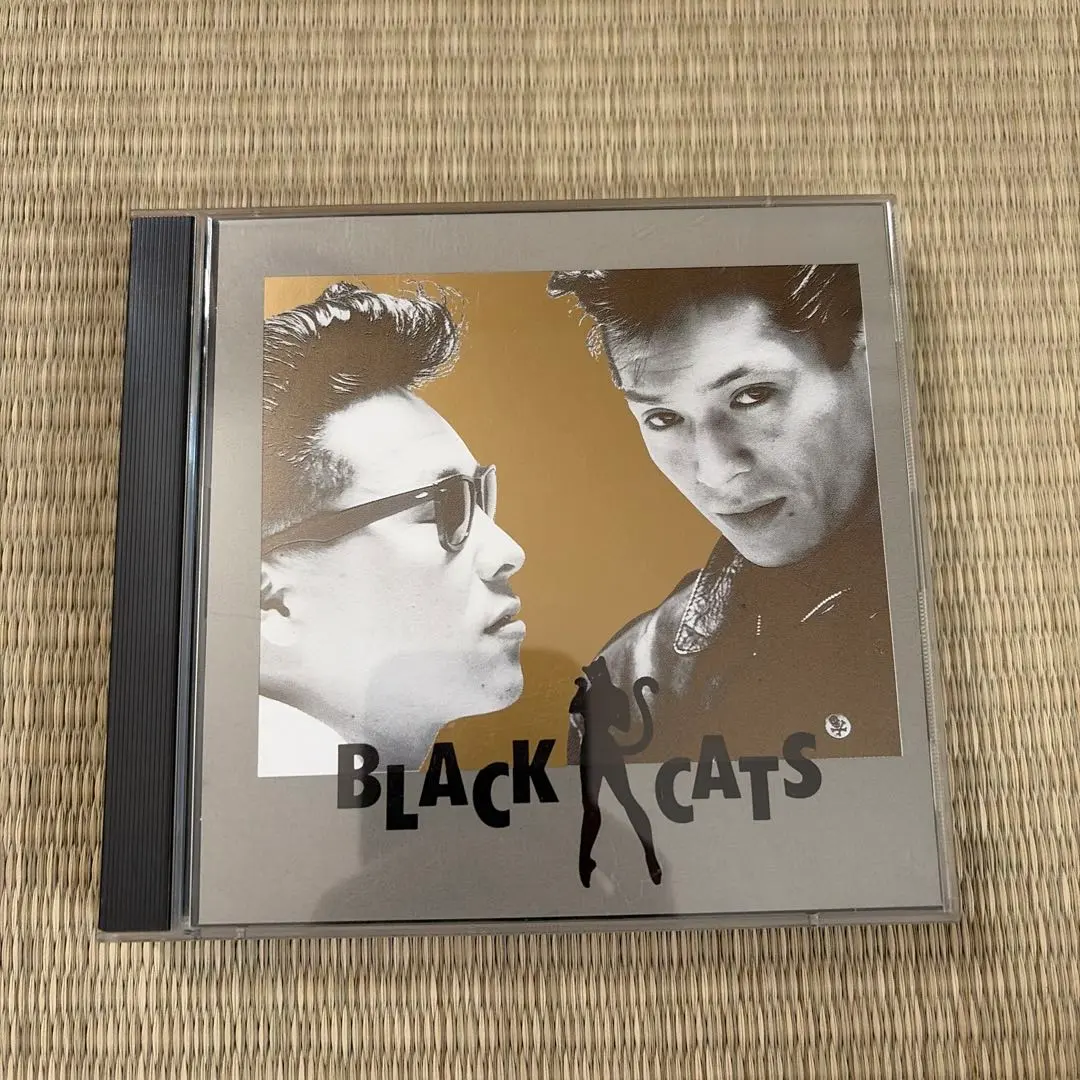 2026年最新】ブラックキャッツ レコードの人気アイテム - メルカリ