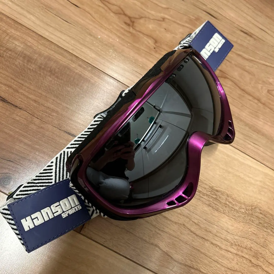2026年最新】hanson sports ゴーグルの人気アイテム - メルカリ