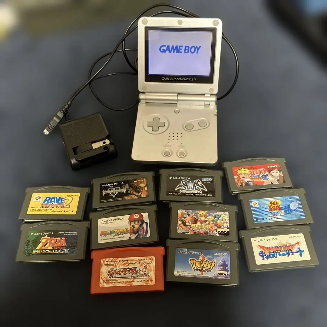 2026年最新】ゲームボーイアドバンスsp キングダムハーツの人気