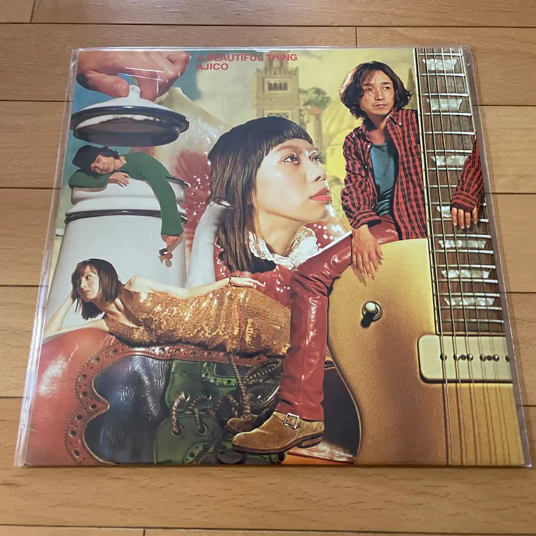 2026年最新】ajico レコードの人気アイテム - メルカリ