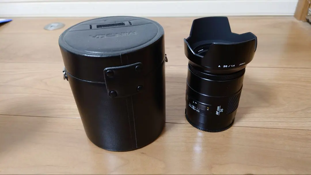 2026年最新】Minolta AF 35mm f1.4の人気アイテム - メルカリ