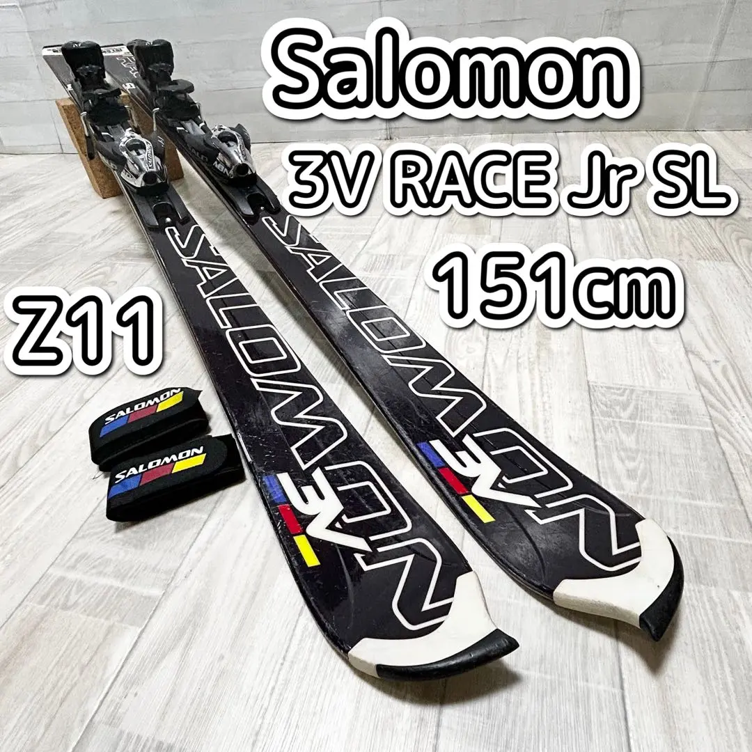 2026年最新】salomon 3v raceの人気アイテム - メルカリ