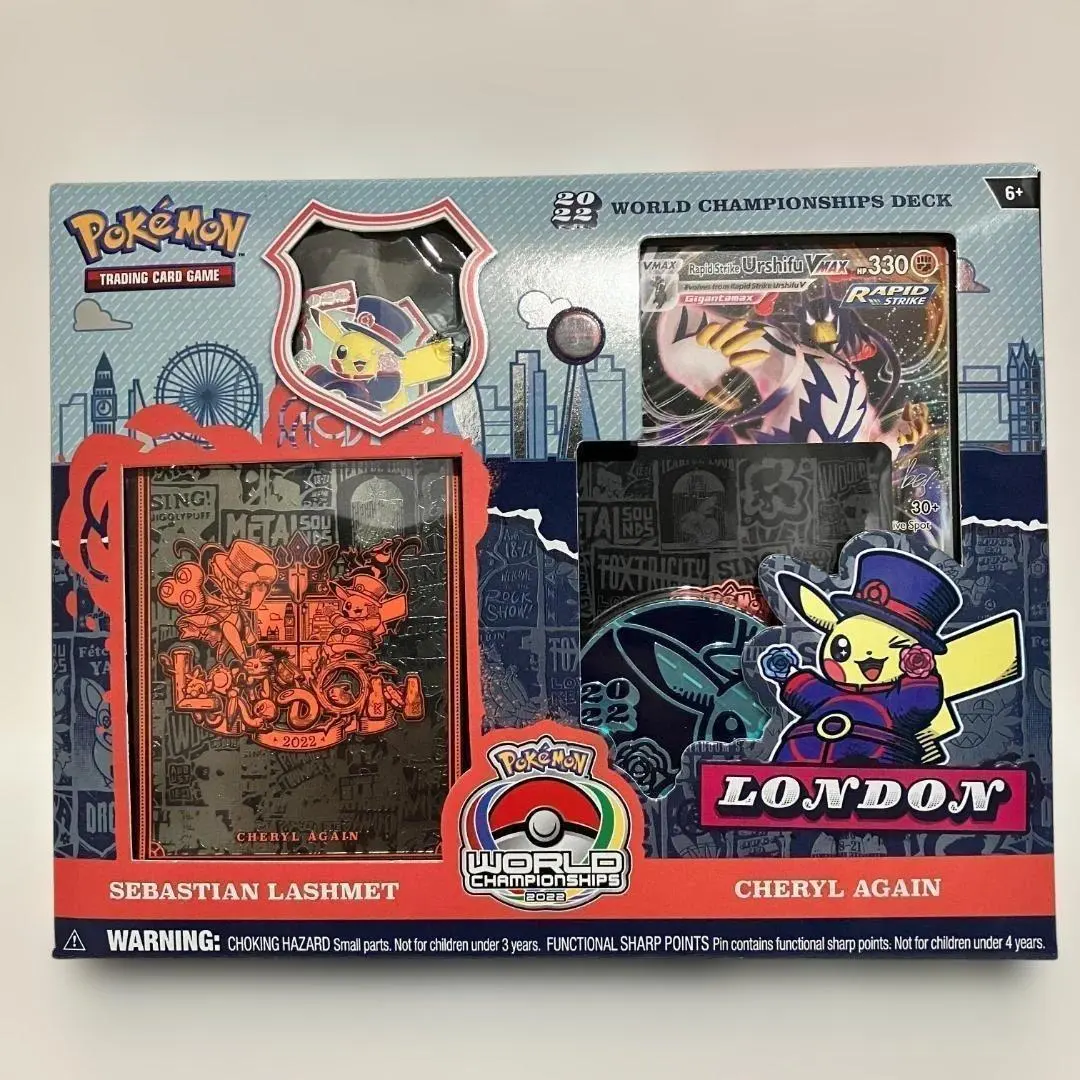 2026年最新】ポケモンワールドチャンピオンシップ 2022の人気アイテム