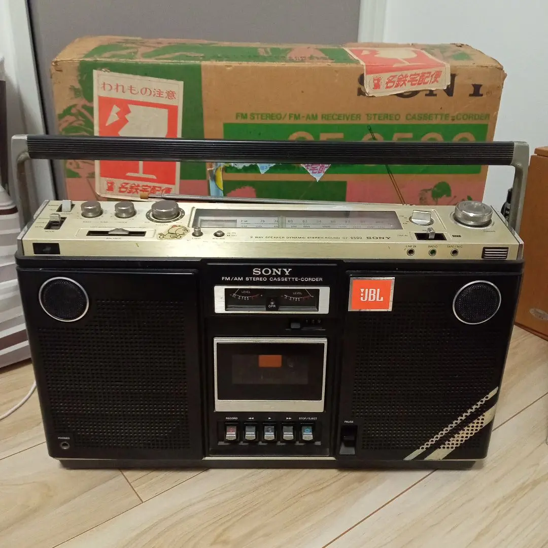 2026年最新】sony cf-6500の人気アイテム - メルカリ