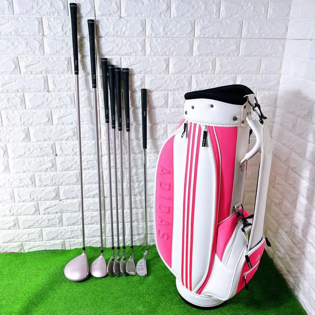 2026年最新】adidas golf クラブの人気アイテム - メルカリ