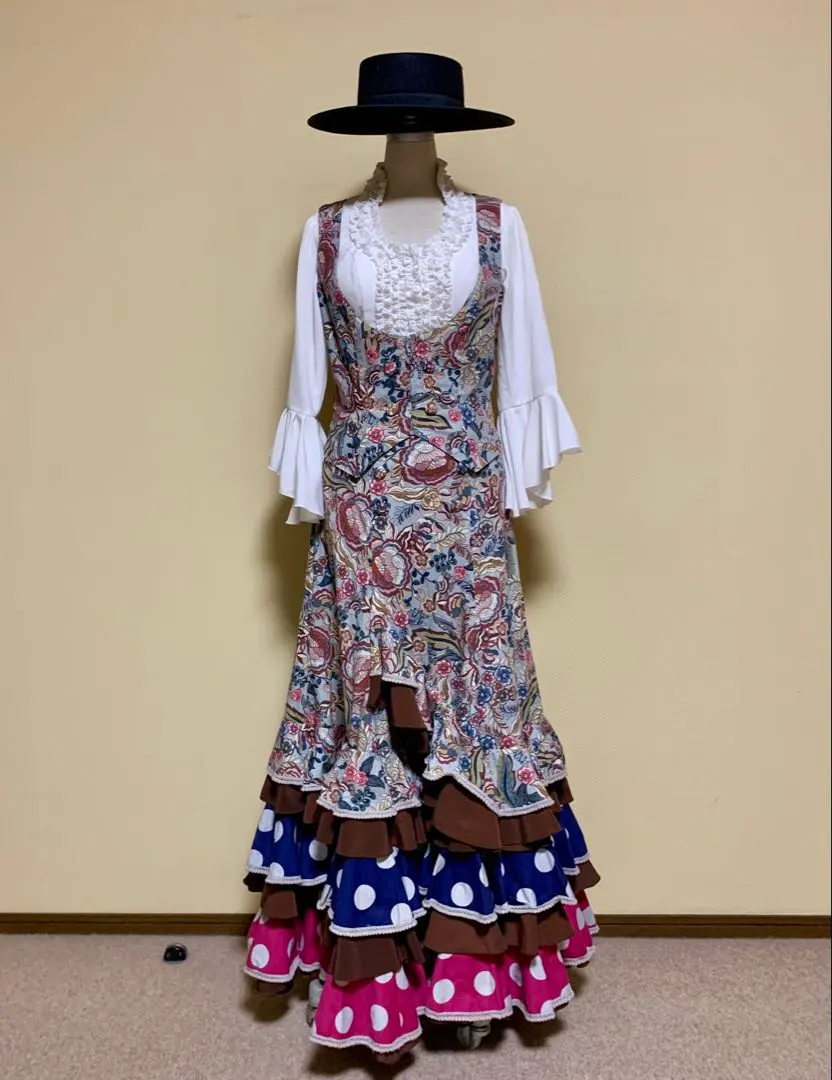 2026年最新】イベリア フラメンコ衣装の人気アイテム - メルカリ