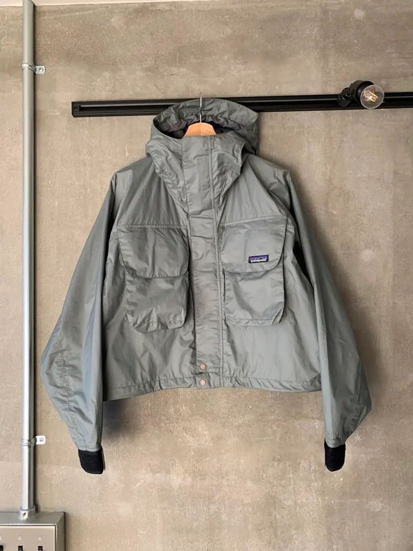 2026年最新】patagonia フィッシングジャケットの人気アイテム - メルカリ