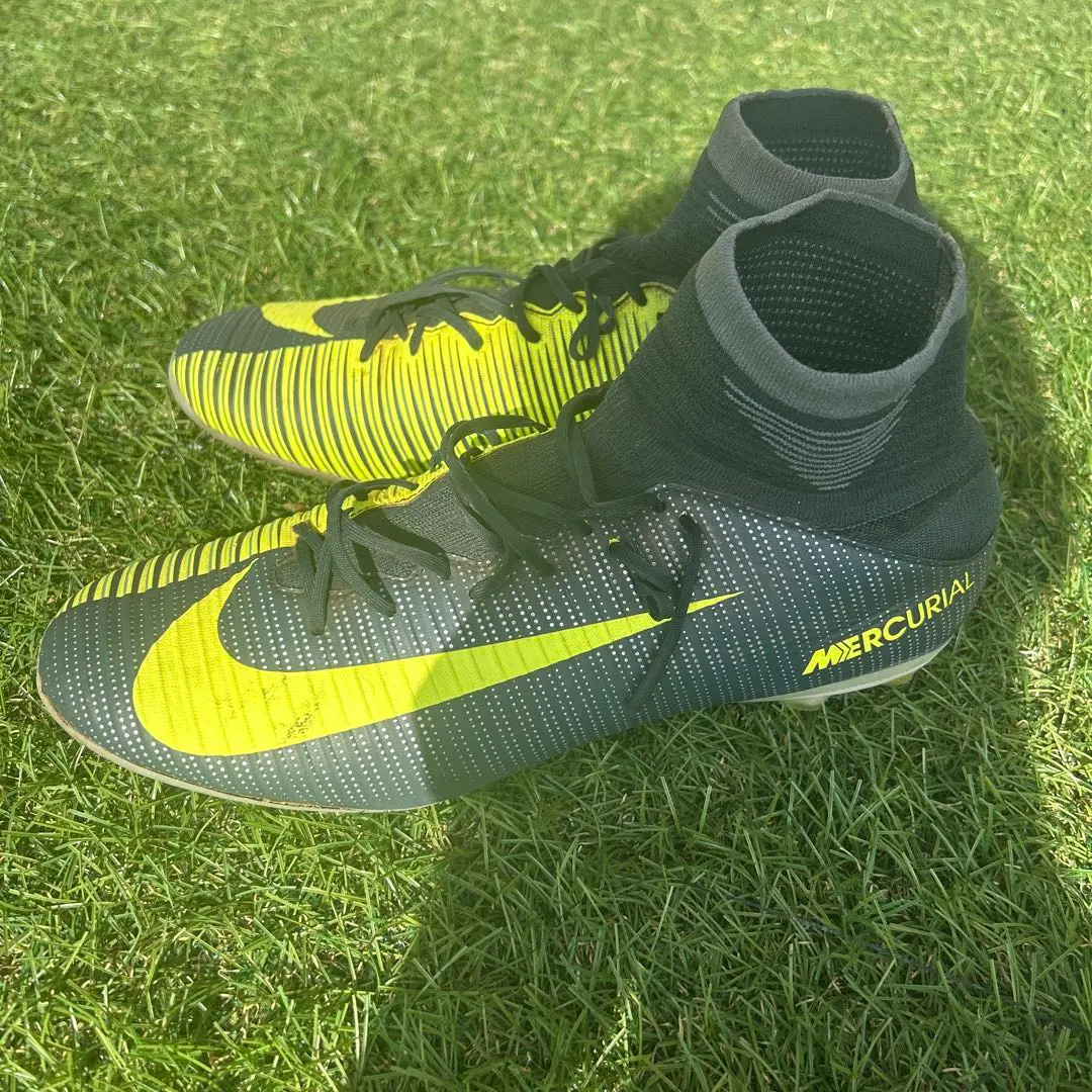 2026年最新】nike mercurial superfly cr7の人気アイテム - メルカリ