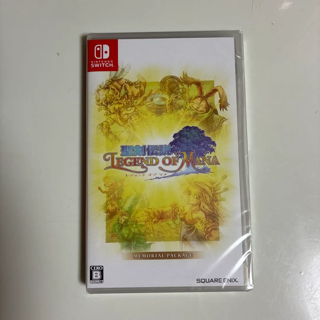 2026年最新】聖剣伝説 コレクターズエディションの人気アイテム - メルカリ