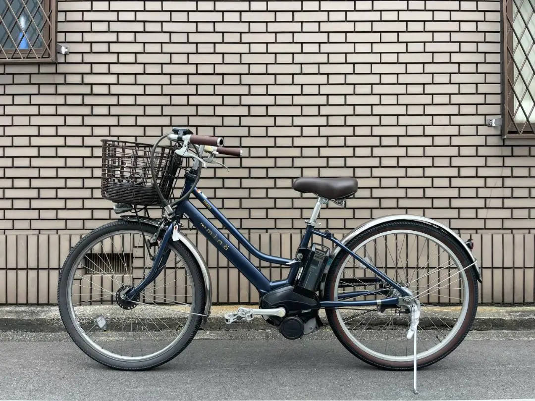 2026年最新】電動自転車 ヤマハ pas minaの人気アイテム - メルカリ