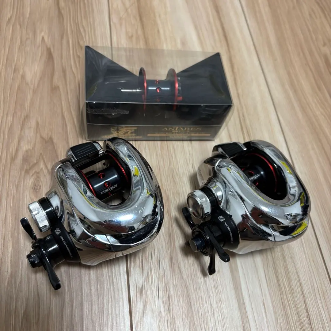 2026年最新】12アンタレス 深溝スプールの人気アイテム - メルカリ