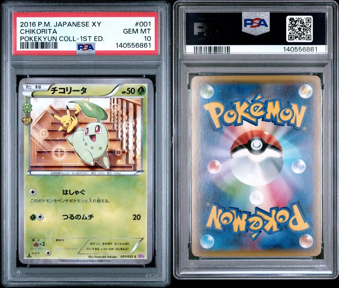 2026年最新】チコリータpsa10の人気アイテム - メルカリ