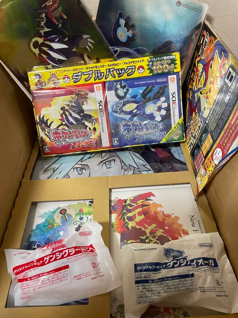 2026年最新】ポケットモンスター オメガルビー・アルファサファイア