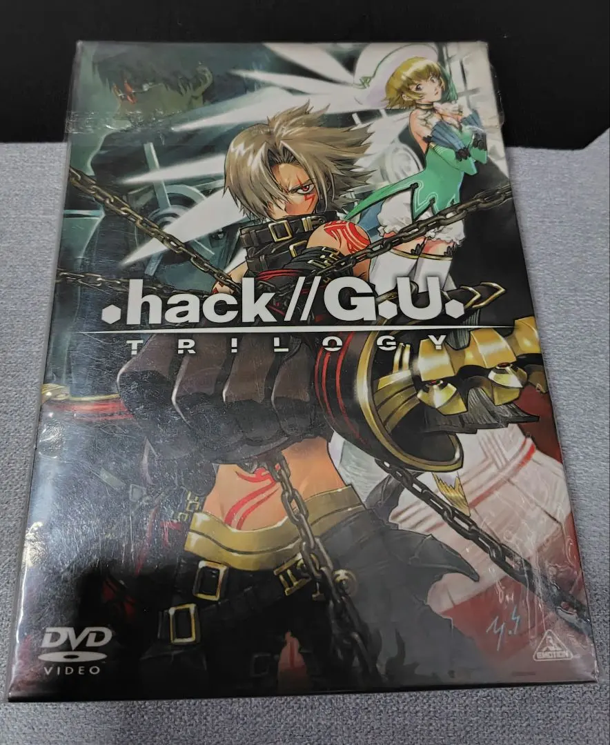 2026年最新】.hack//G.U. TRILOGY の人気アイテム - メルカリ