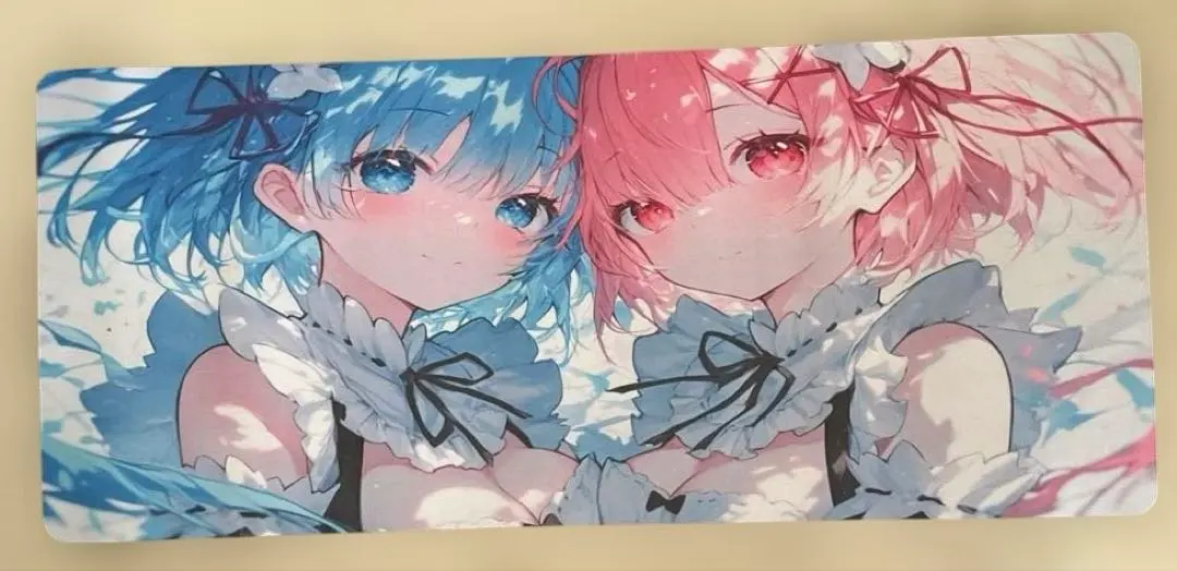 2026年最新】re ゼロから始める異世界生活 レム ラバーマットの人気