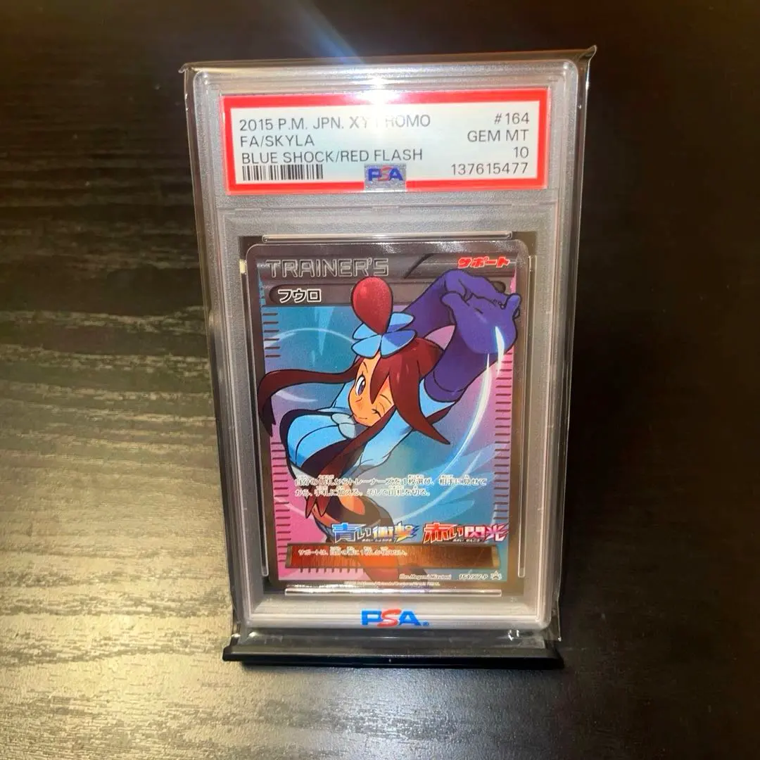 2026年最新】フウロ sr psa10 xyの人気アイテム - メルカリ