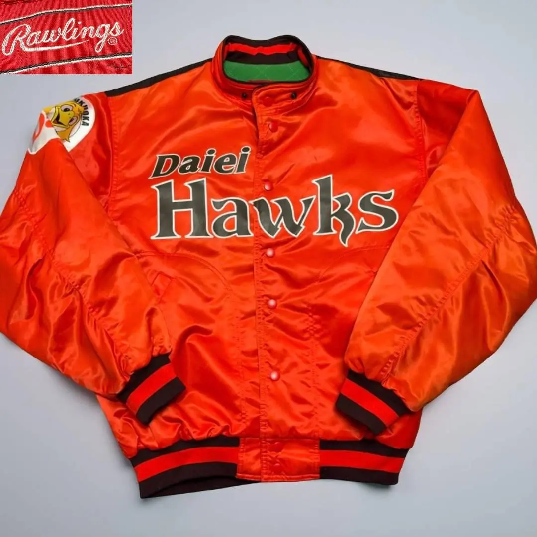 2026年最新】ダイエーホークス スタジャンの人気アイテム - メルカリ